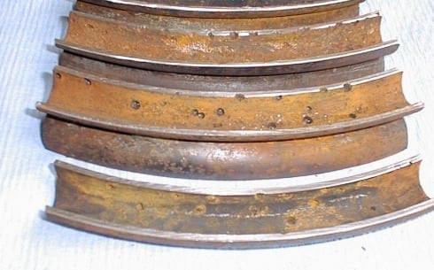 Pitting Corrosion Attack Due to Oxygen