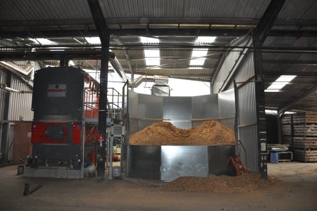 biomass waste