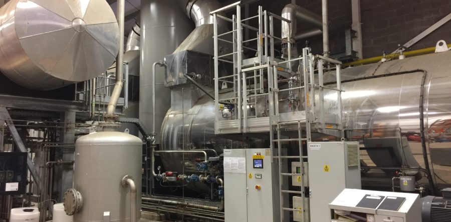 BS5410-2 Code of Practice for liquid fuel firing Part 2